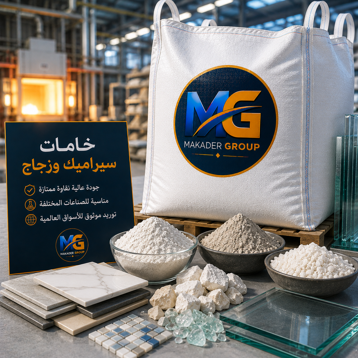 Ceramic & Glass Materials