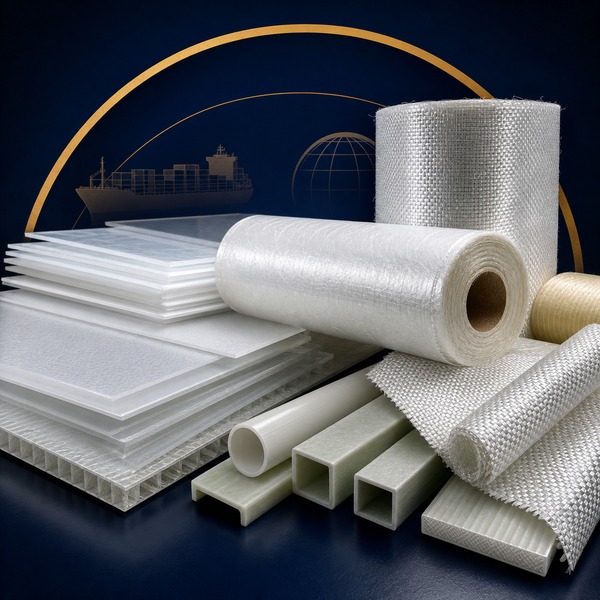 Fiberglass Products
