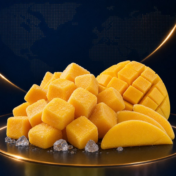 Frozen Mango