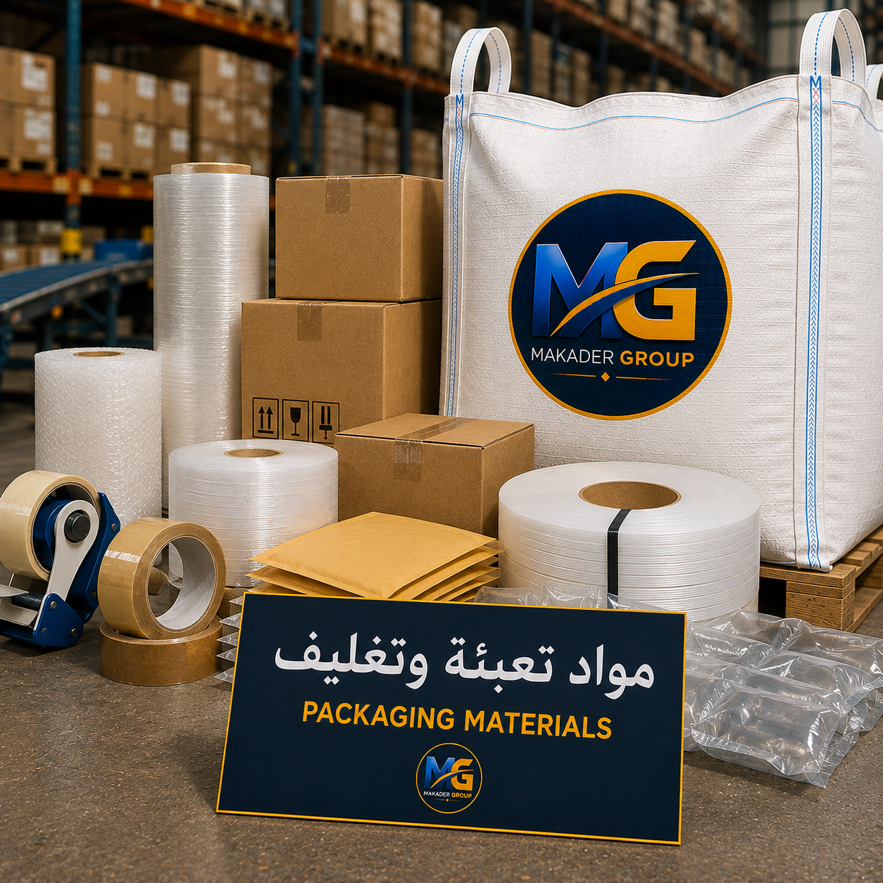 Packaging Materials