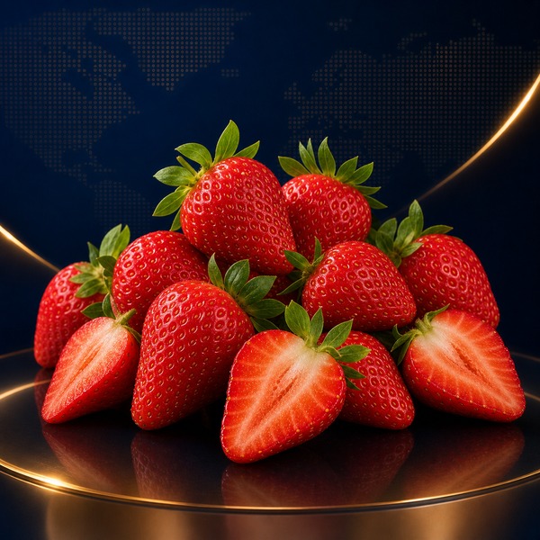 Strawberries