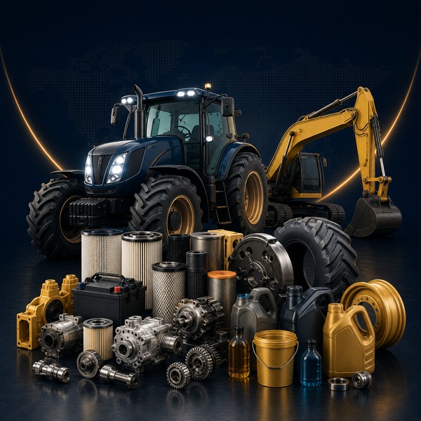 Agricultural & Heavy Equipment