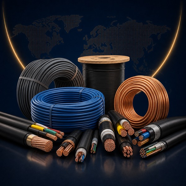 Cables & Wires