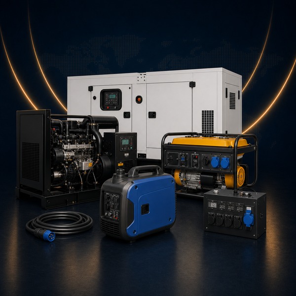 Electric Generators