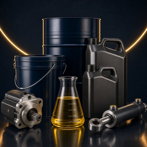 Hydraulic Oils
