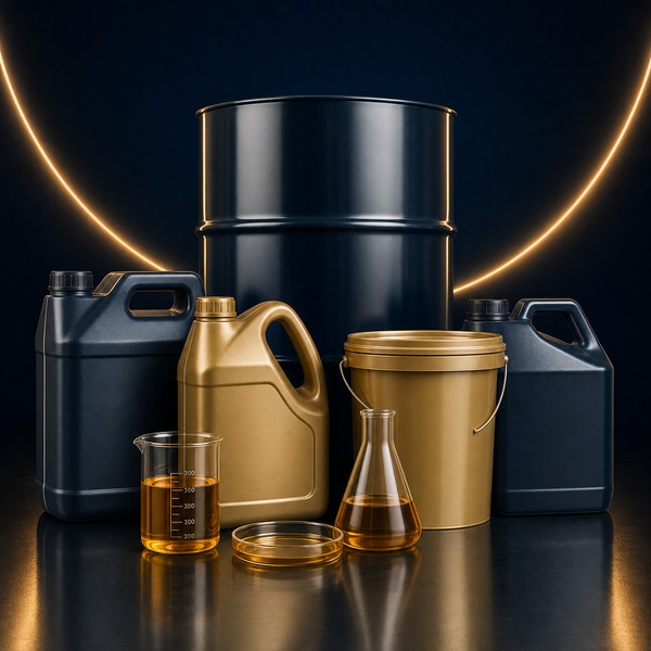 Industrial Oils