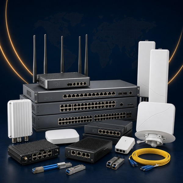 Telecom & Network Devices