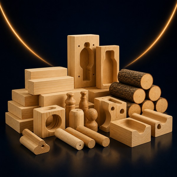 Wood Molds