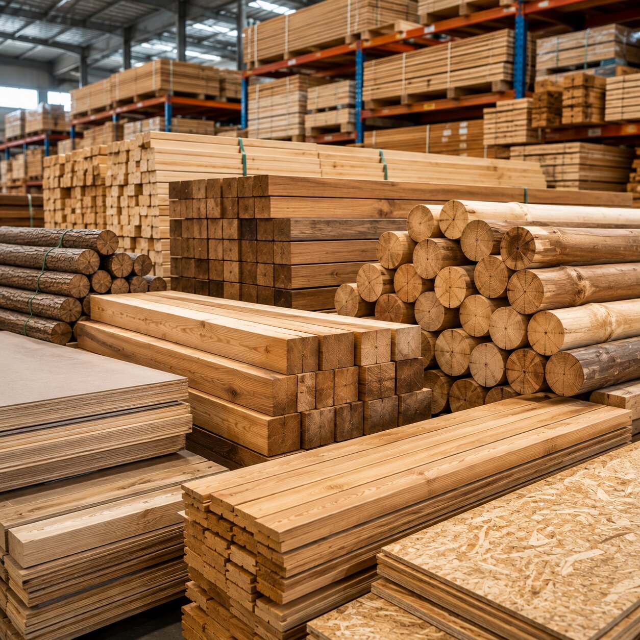 Wood
