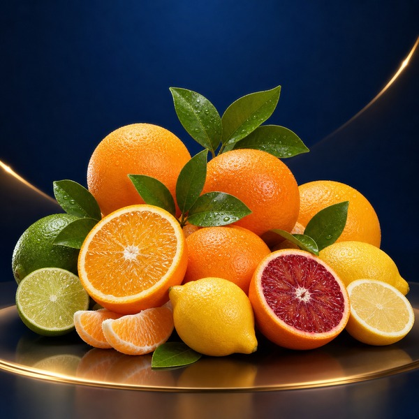 برتقال وموالح