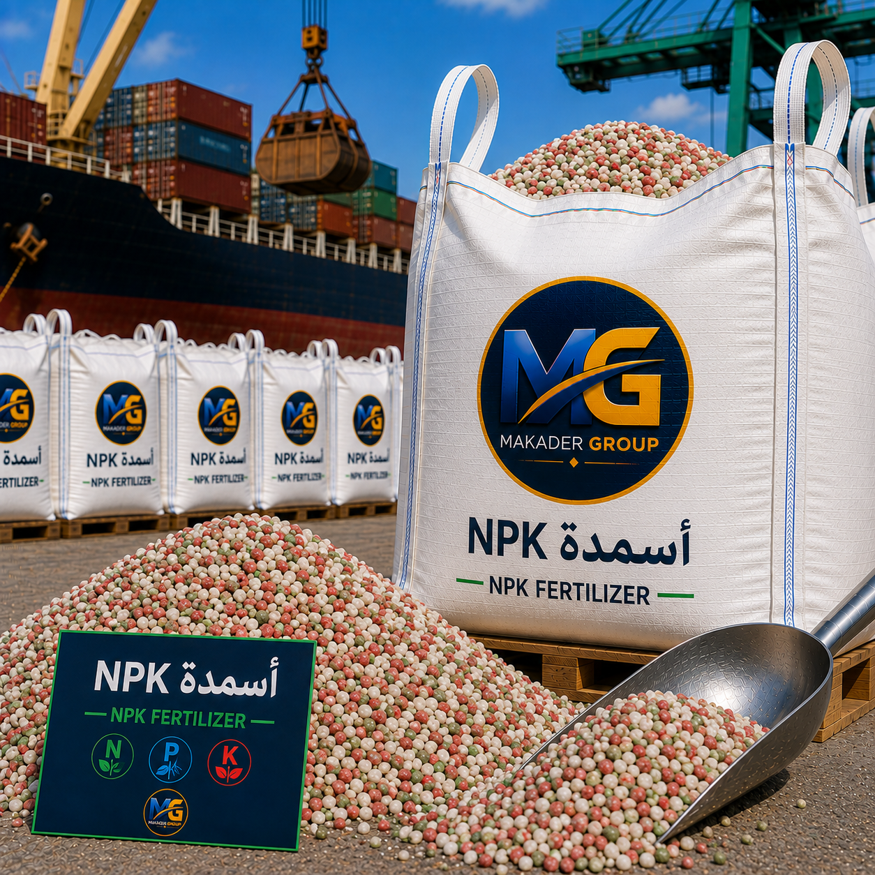 Удобрения NPK